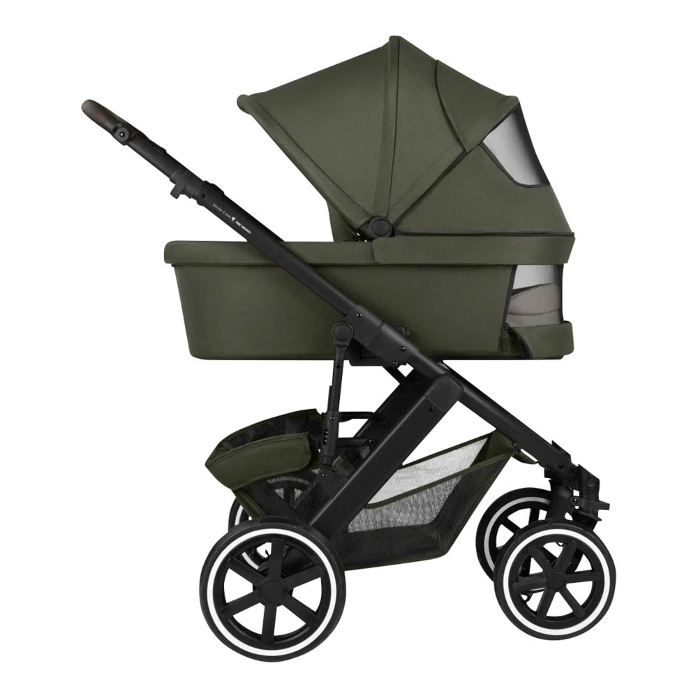 Kombikinderwagen Salsa 5 Air inkl. Babyschale Pebble 360 Pro 2