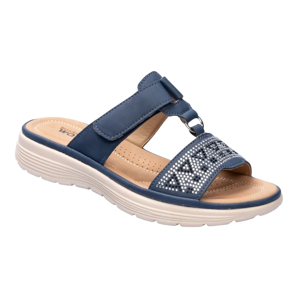 wonderwalk Komfort-Pantolette 
