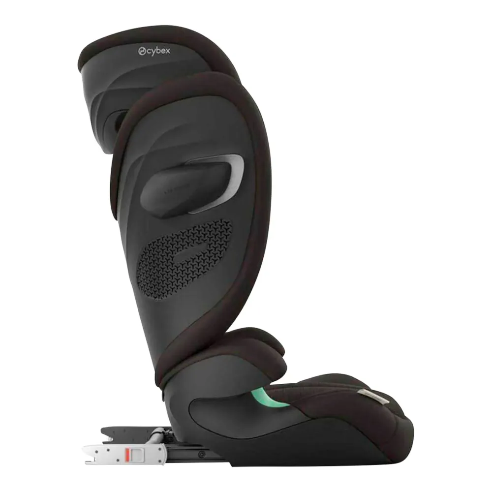 Cybex GOLD Kindersitz SOLUTION G2 I-FIX PLUS chocolate brown