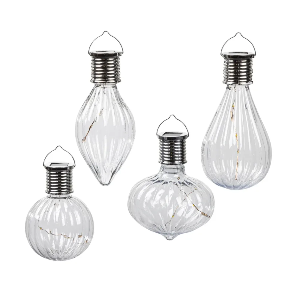 Solar-LED-Hängeleuchte 