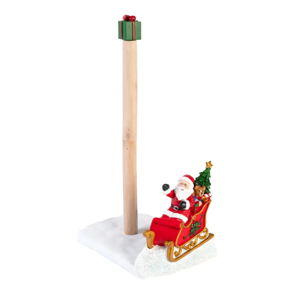 Küchenrollenhalter ?Santa?