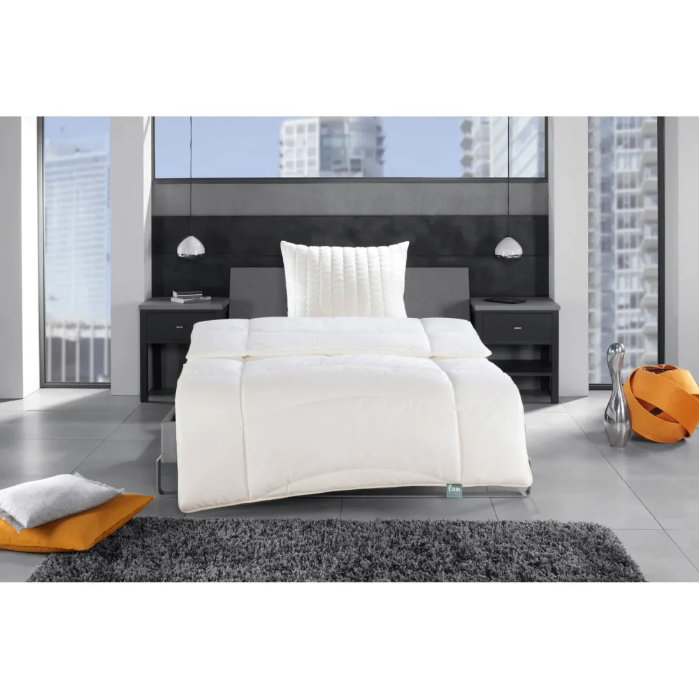 f.a.n. frankenstolz® Leichtsteppbett Kochfest und langlebig