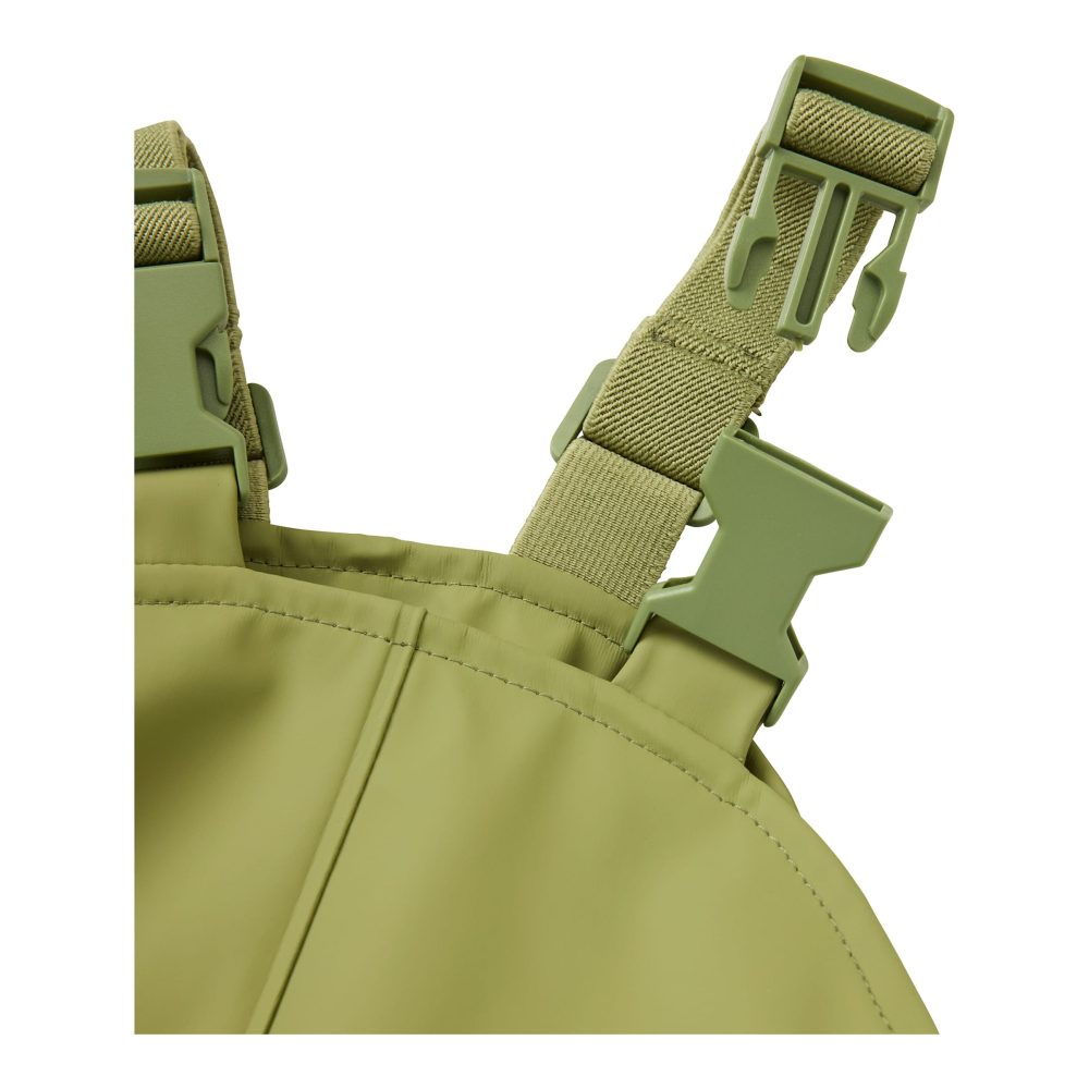 Regenhose mit Trägern