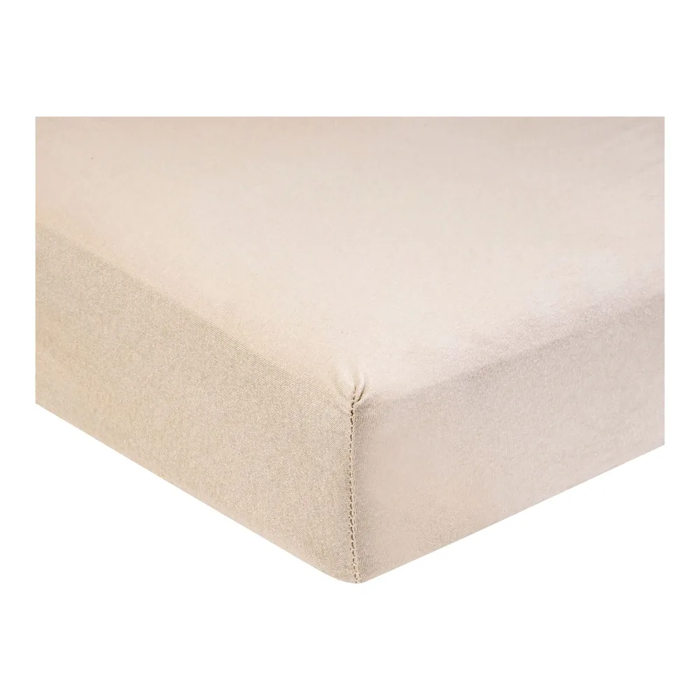 2er-Pack Jersey-Spannbetttücher 70x140 cm