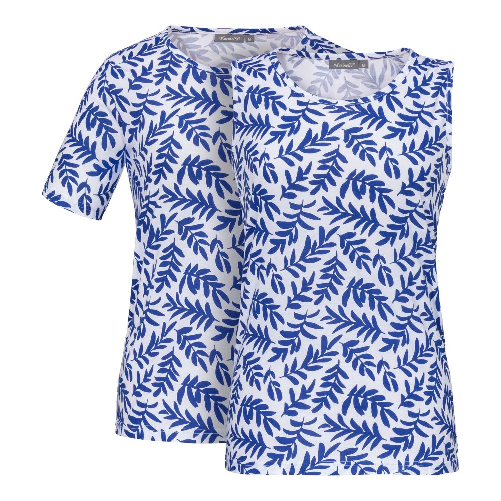 Shirt ?Cläre?, 2 Stück, Größe: 3XL