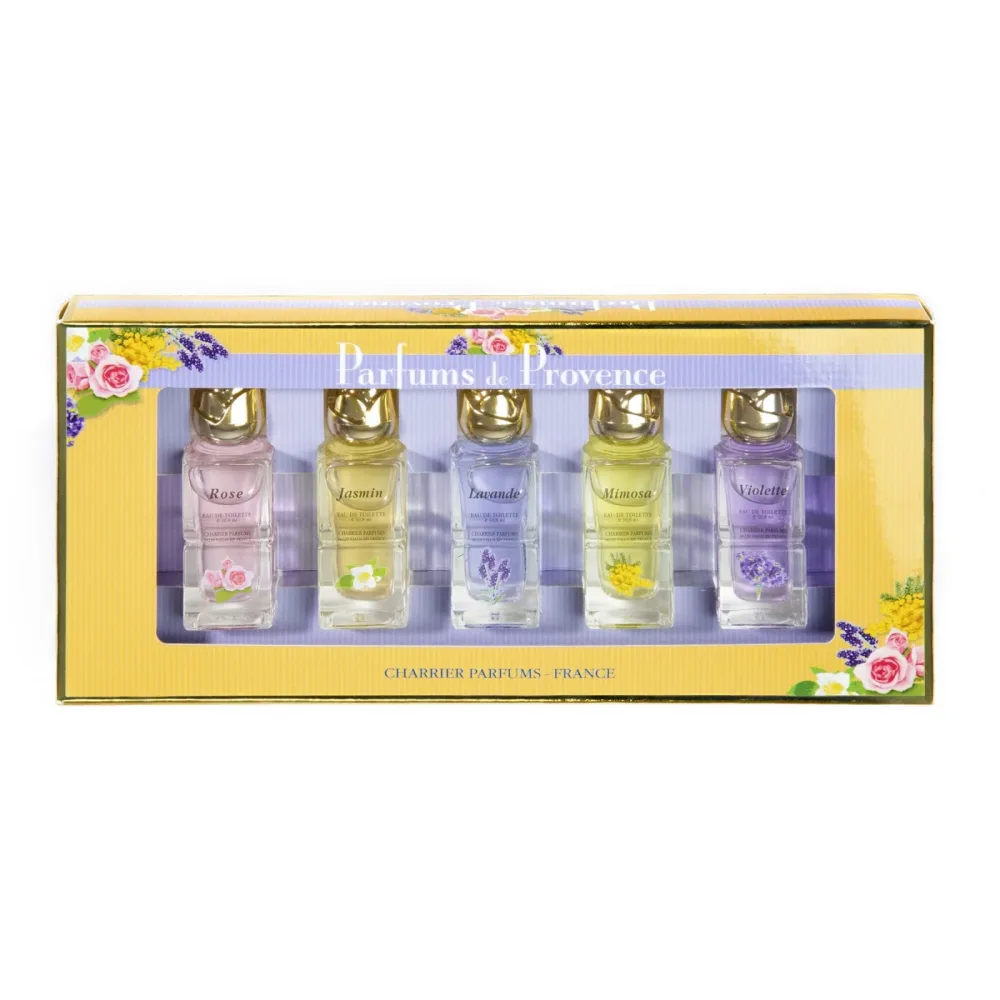 Parfum-Set 