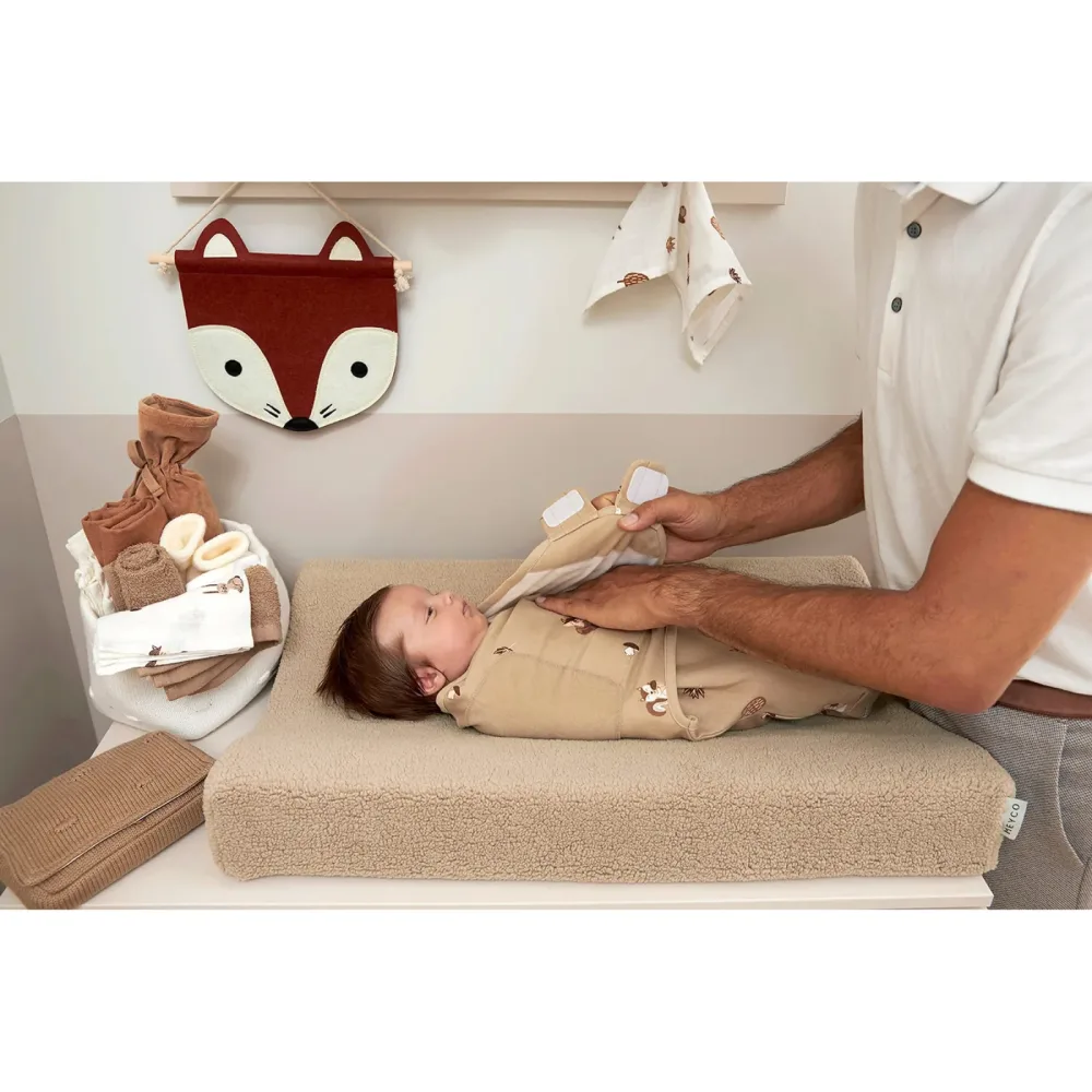 Pucktuch SwaddleMeyco 1.0 TOG Größe S/M