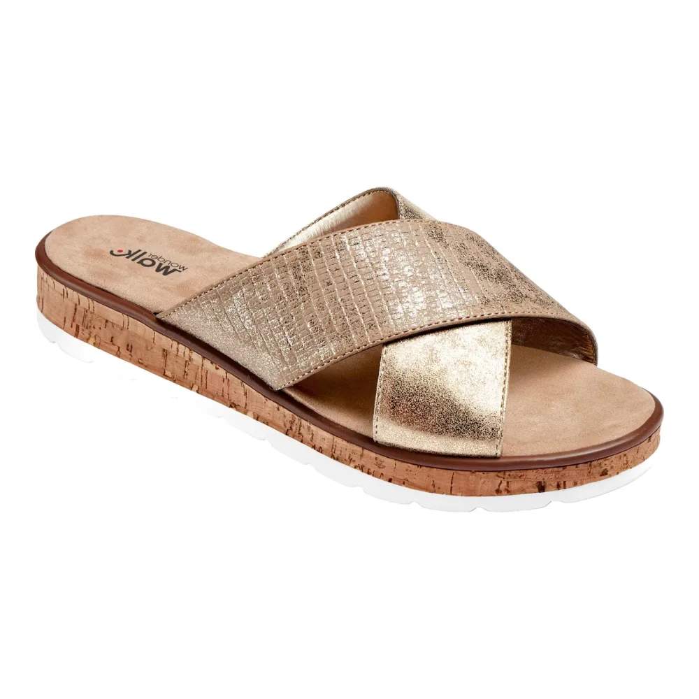 wonderwalk Komfort-Pantolette 