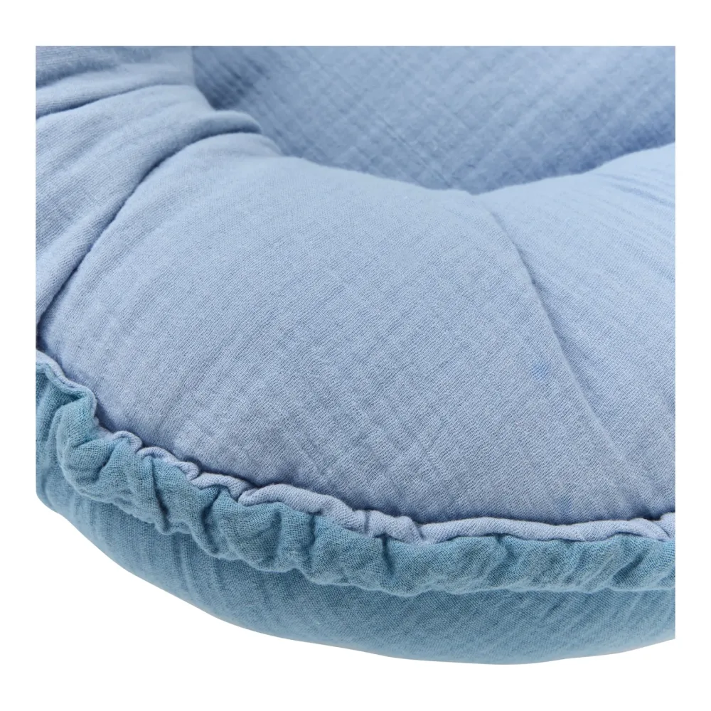 Kuschelnest Musselin 80x55 cm