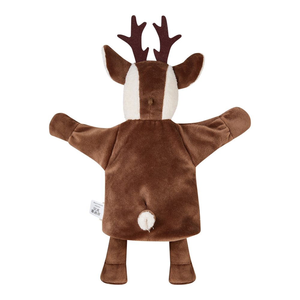 Handpuppe Reh