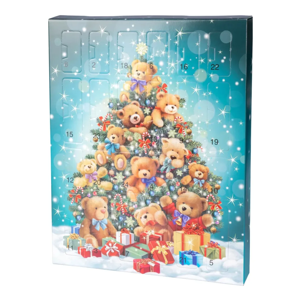 Adventskalender ?Bären-Bande?