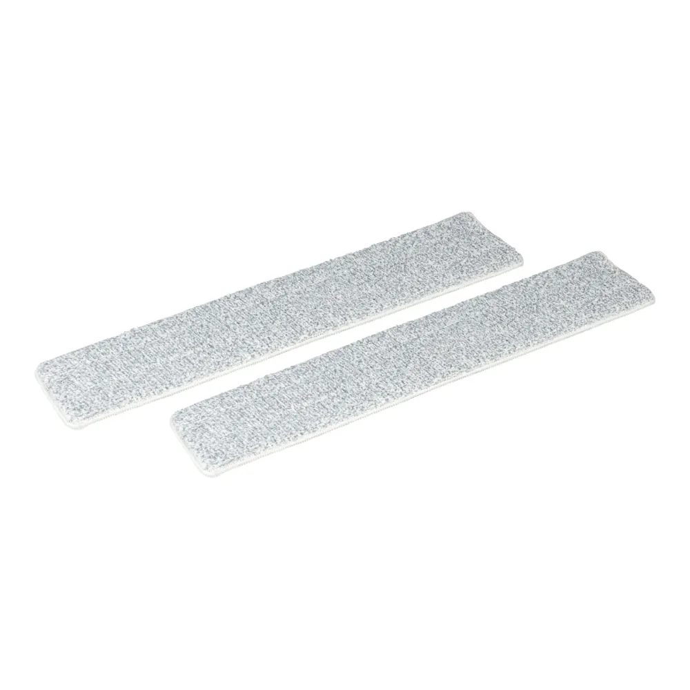 Ersatzpads für Aluminium-Wischer ?XXL?, 2 Stück