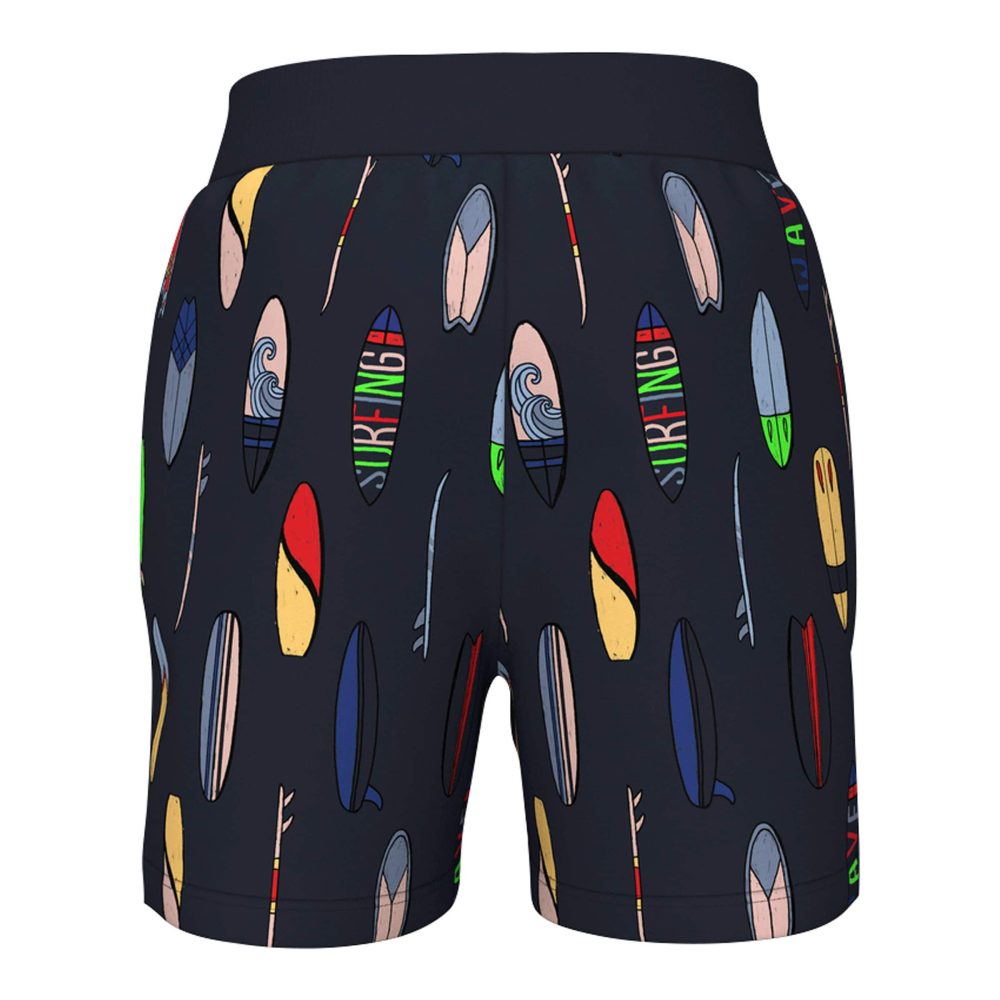 Sweat-Bermuda Surfbretter
