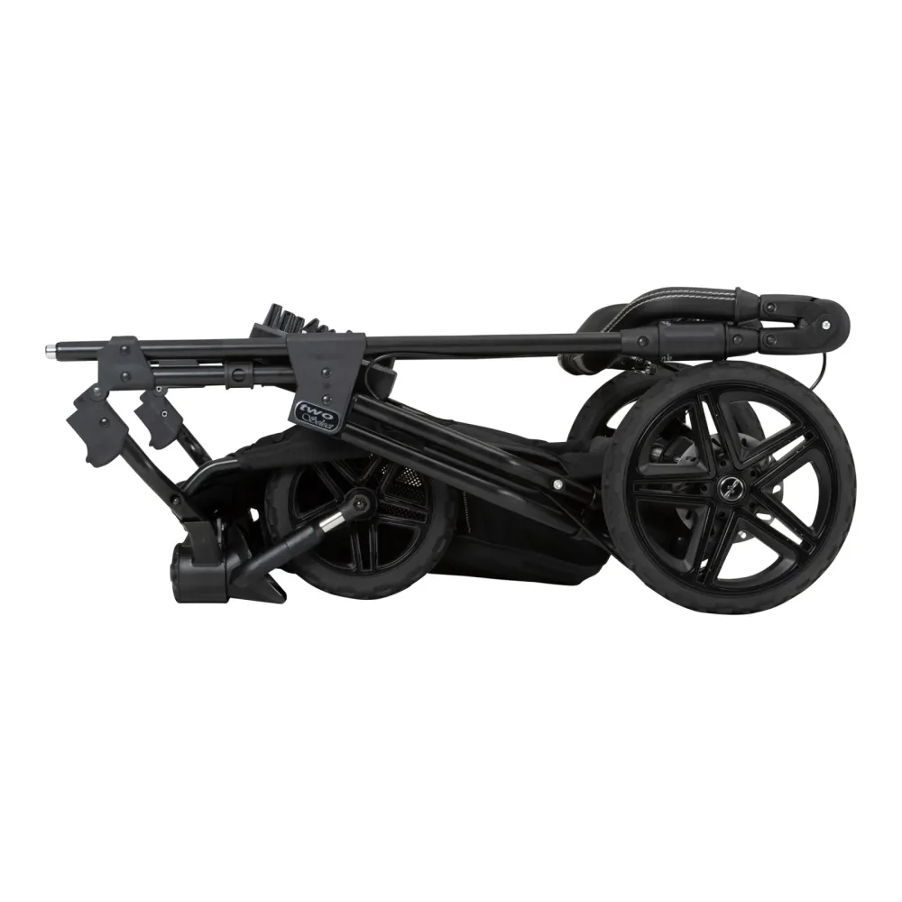 Zwillings- und Geschwisterwagen Two Select Outdoor