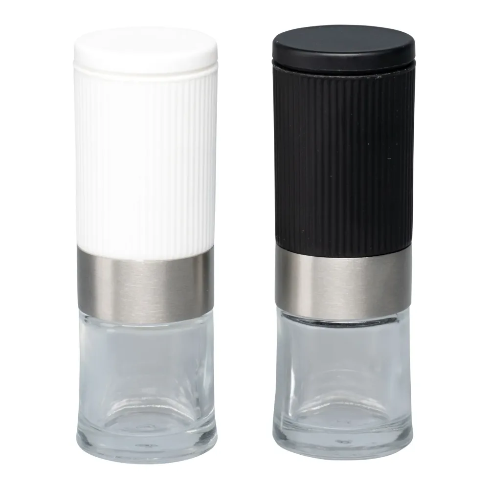 Mini-Salz- und Pfeffermühle