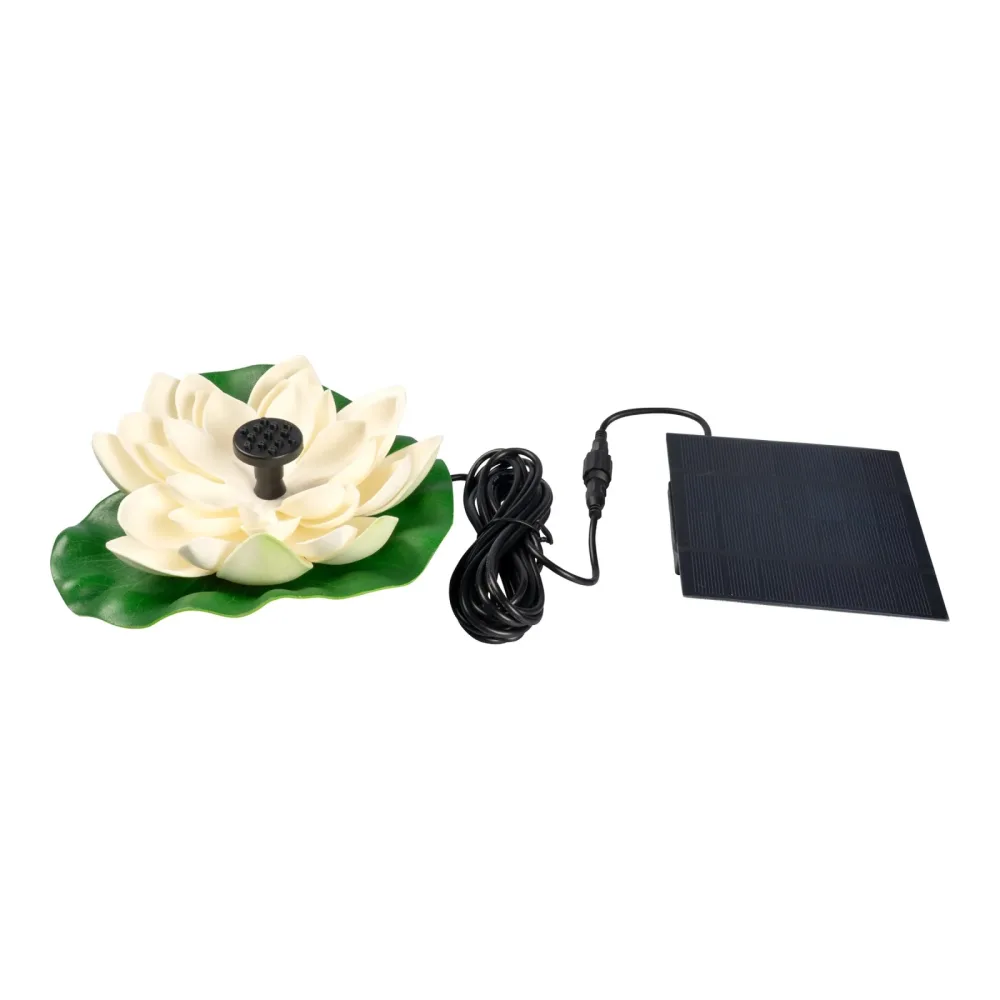 Solar-Brunnen ?Seerose?