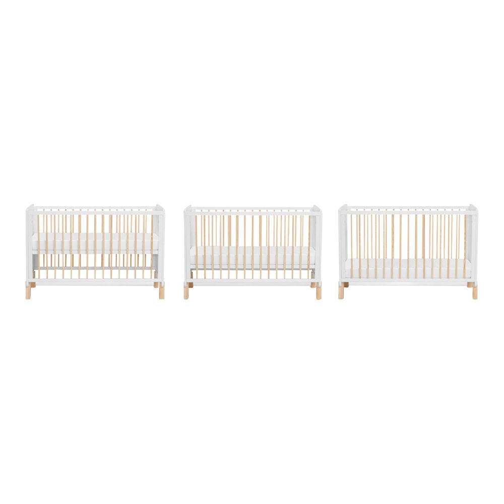 Babybett NICO 60x120 cm