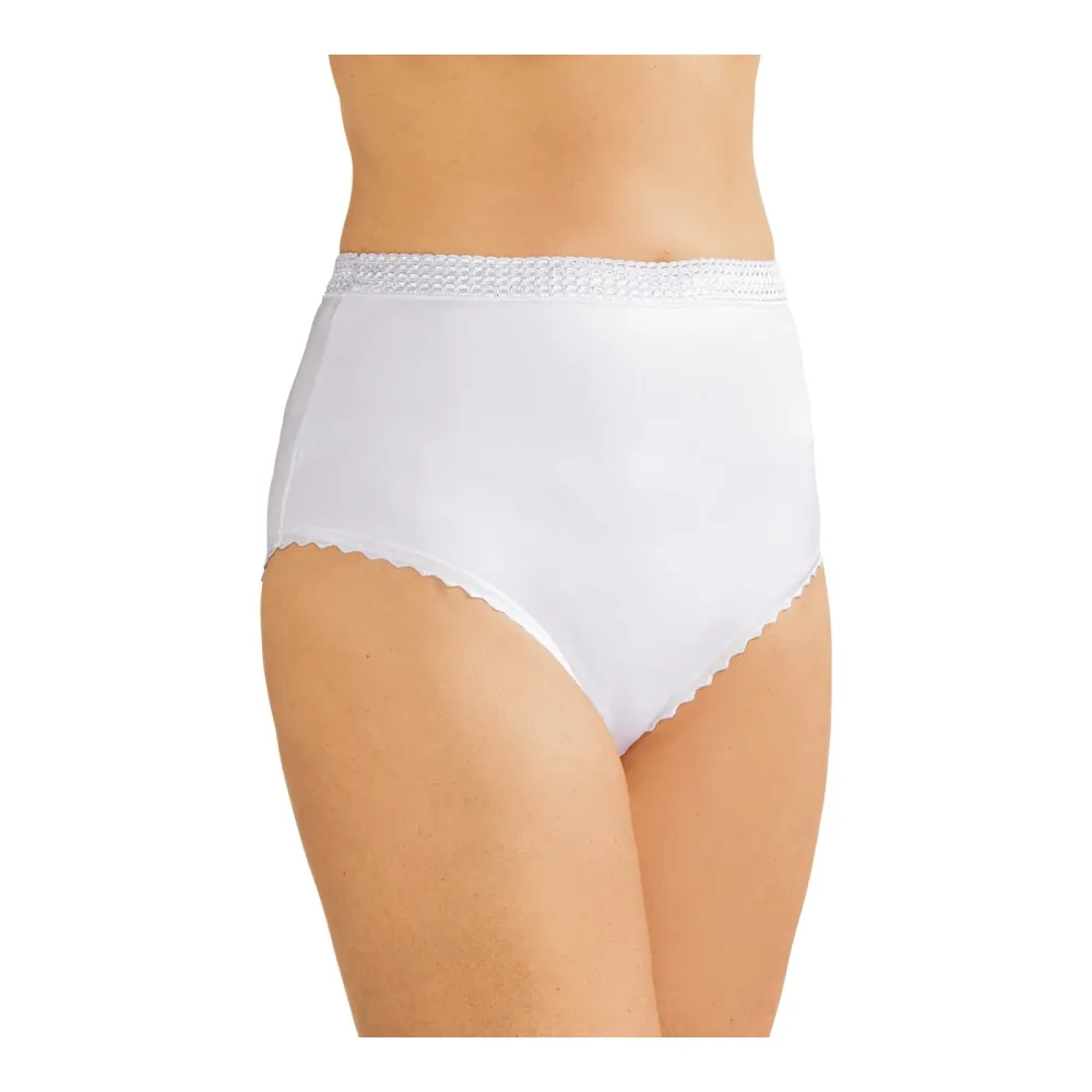 Sicherheits-Damenslip mit Shape-Effekt, Größe: XL