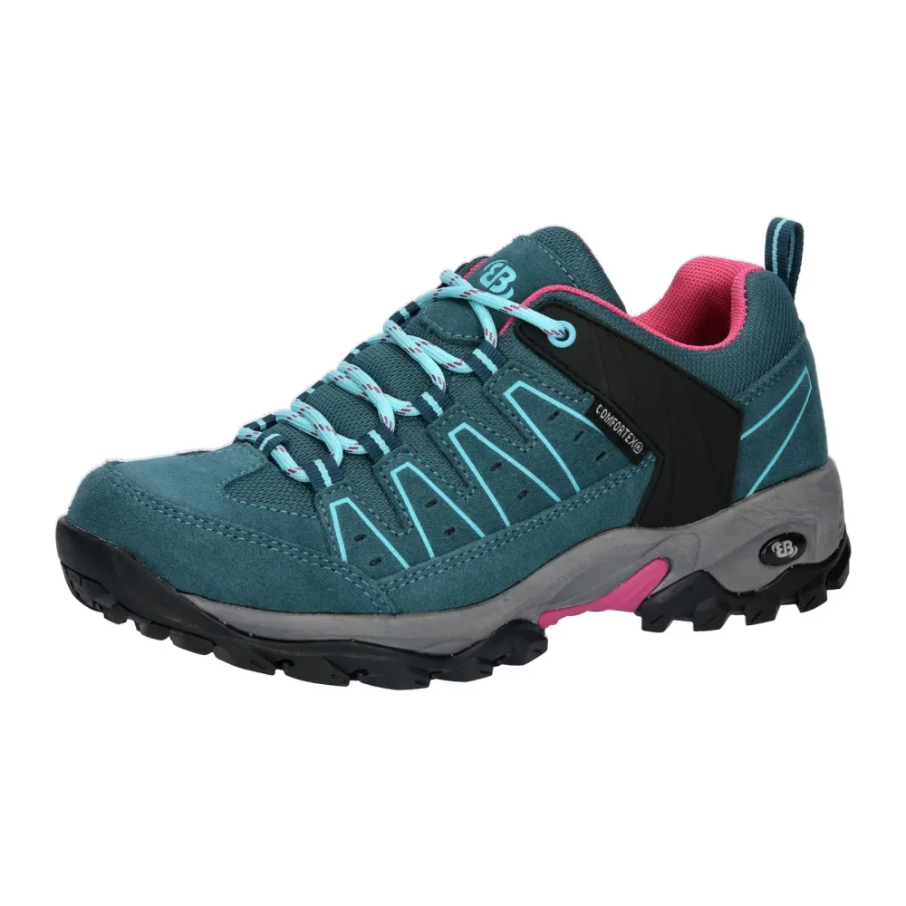 Trekkingschuh Mount Pinos Low, Größe: 37