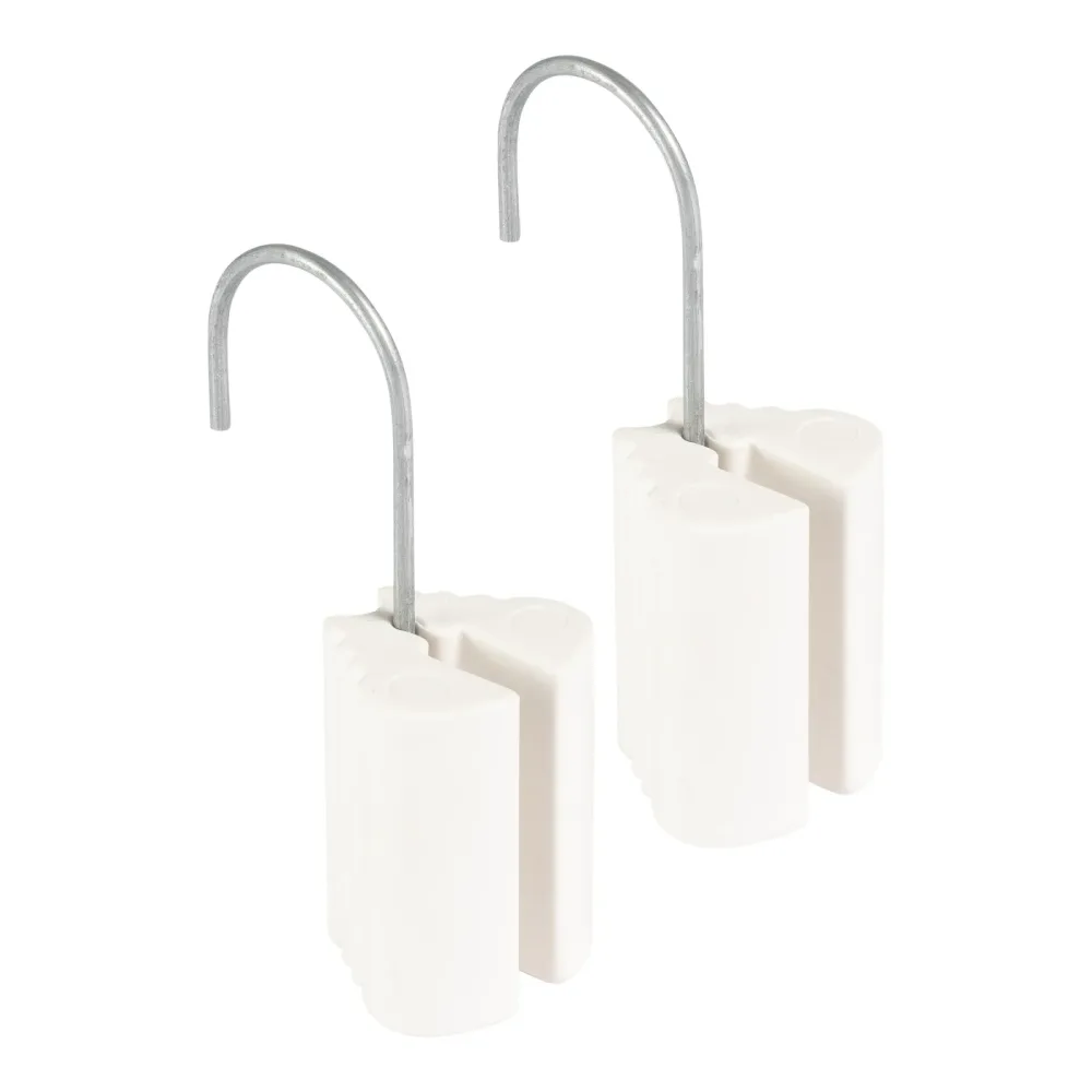 Tür- und Fensterstopper, 2 Stück