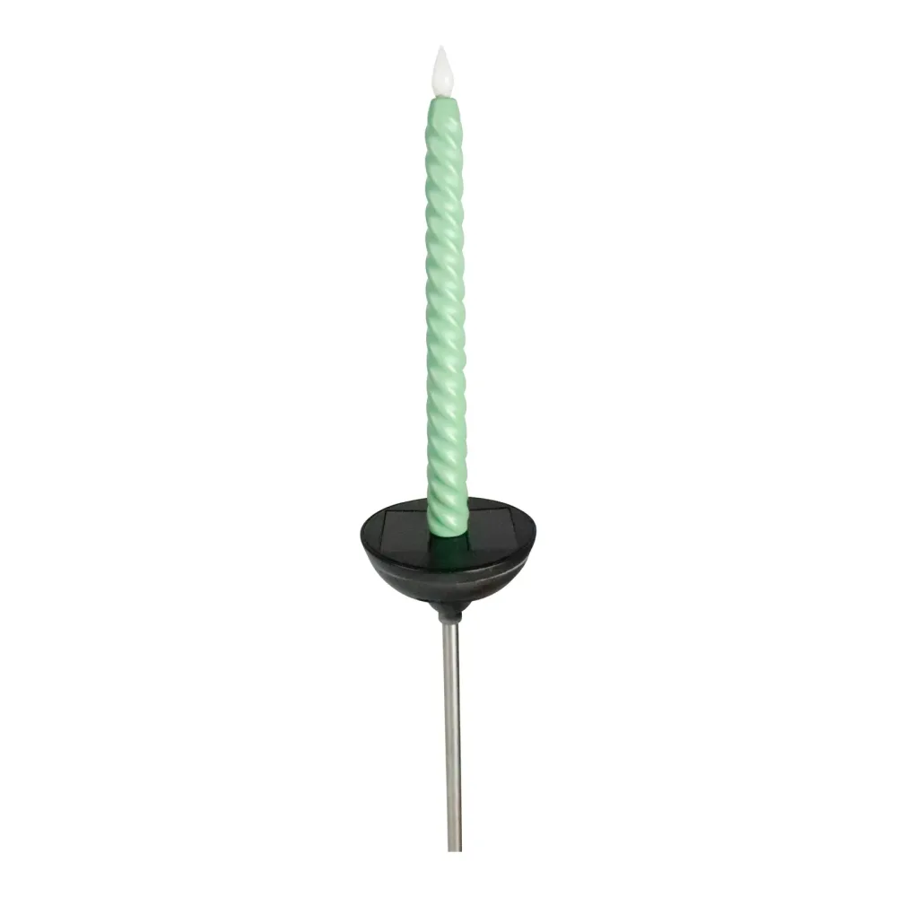 Solar-LED-Gartenstecker 