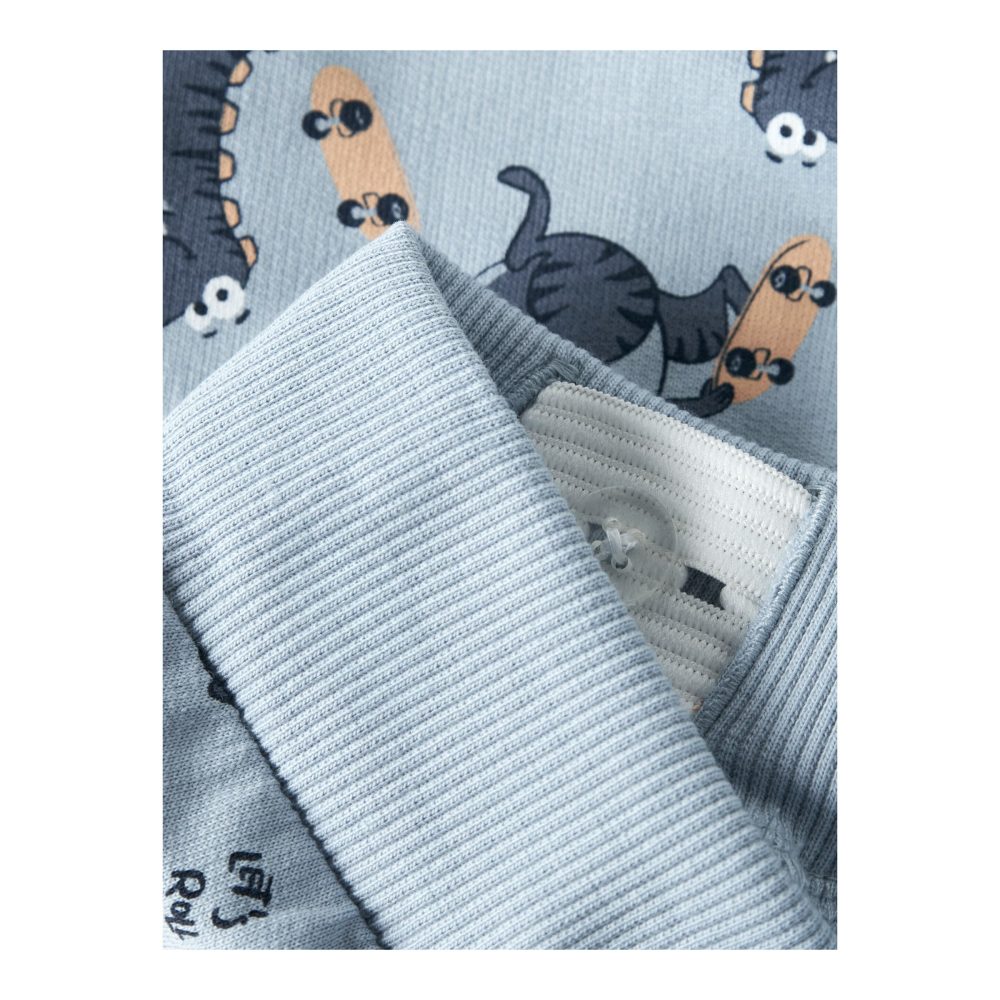 Sweat-Bermudas Dino