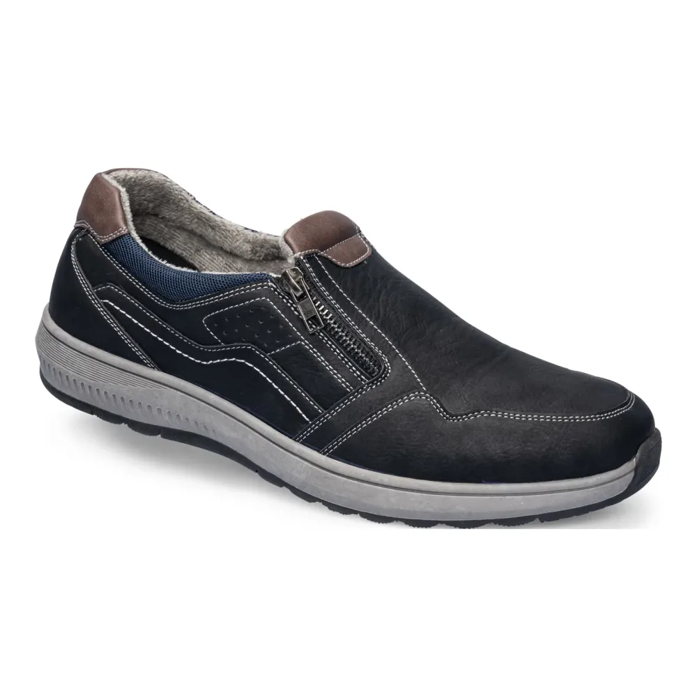 wonderwalk Wärme-Komfort-Slipper ?Werner?, Größe: 40