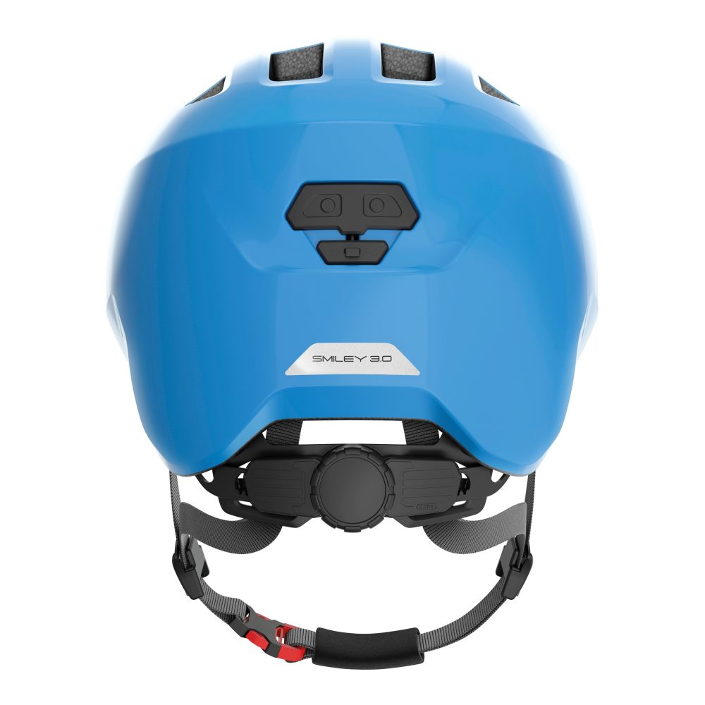 ABUS Smiley 3.0 Helm Kinder blau 2022 S | 45-50cm Kinderhelme