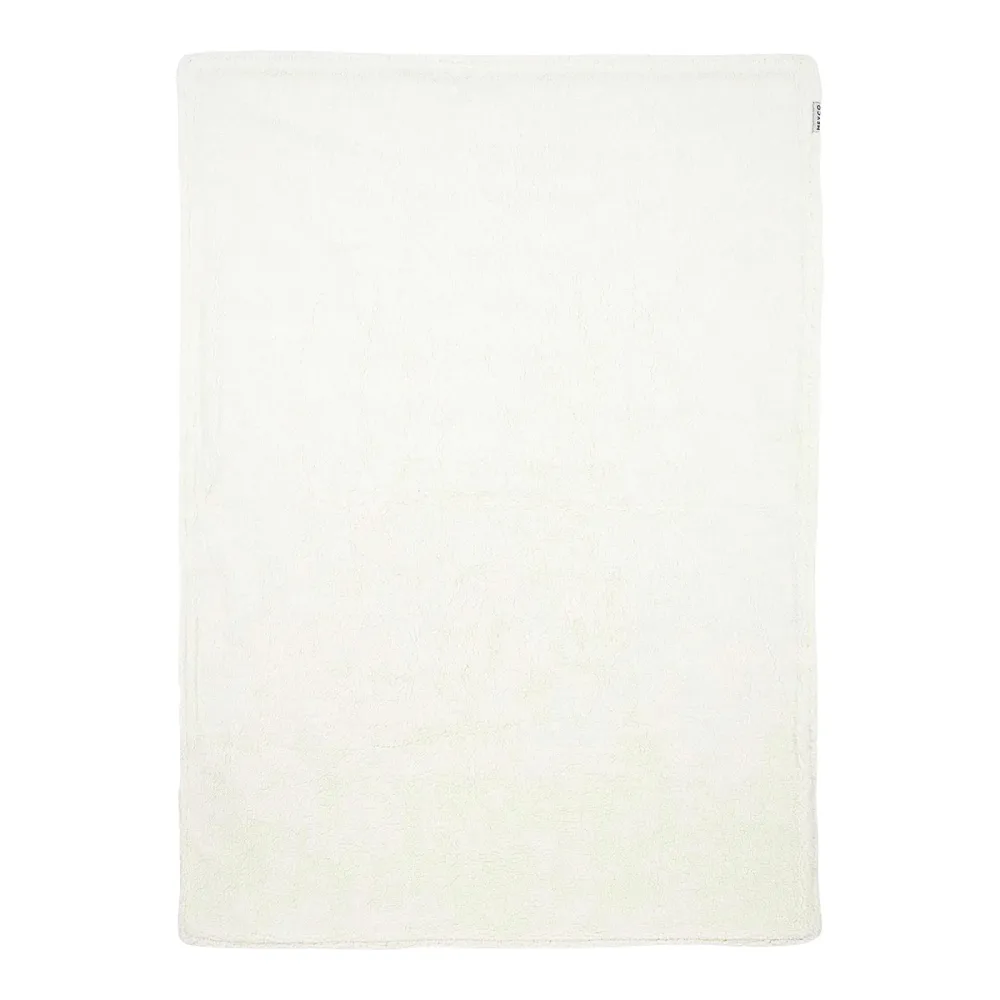 Babydecke Knots Teddy 75x100 cm 2.0 TOG