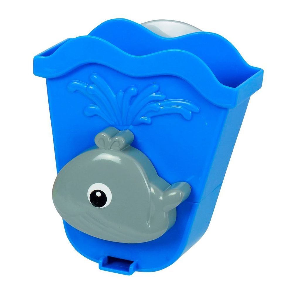 Badespielzeug ABC Badespielset