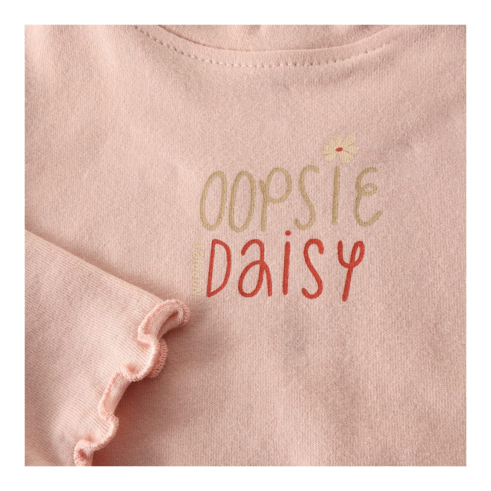 Shirt langarm Oopsie