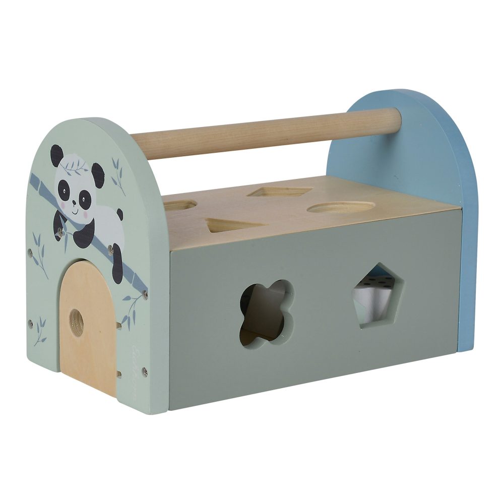 Steckbox Panda