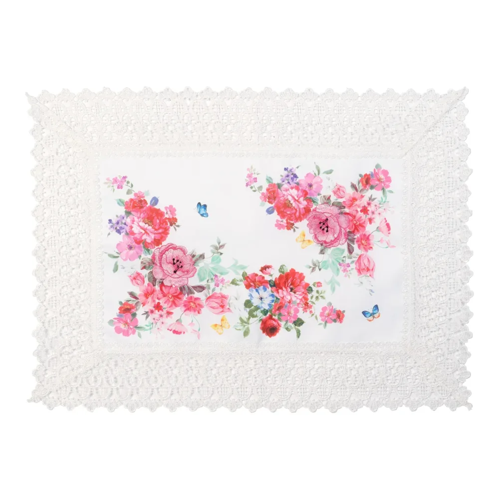 Platzset ?Rose