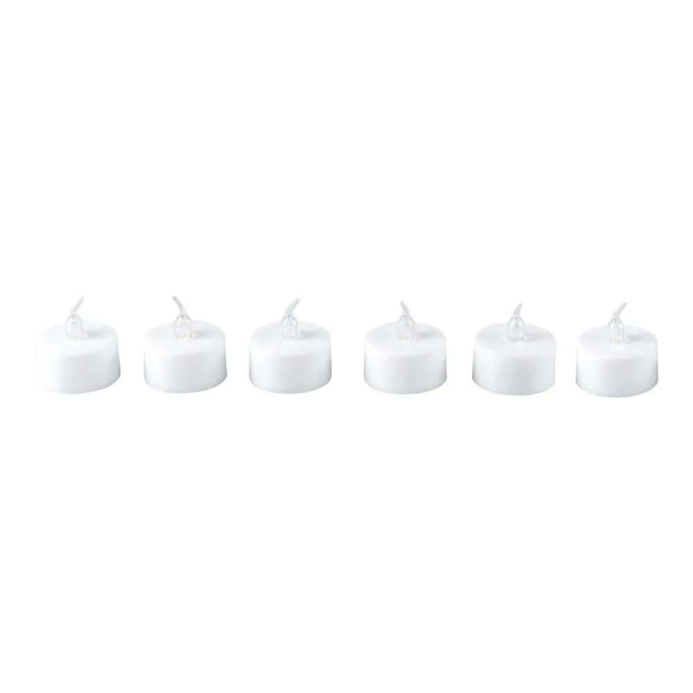 LED-Teelichter ?Basic?, 6 Stück