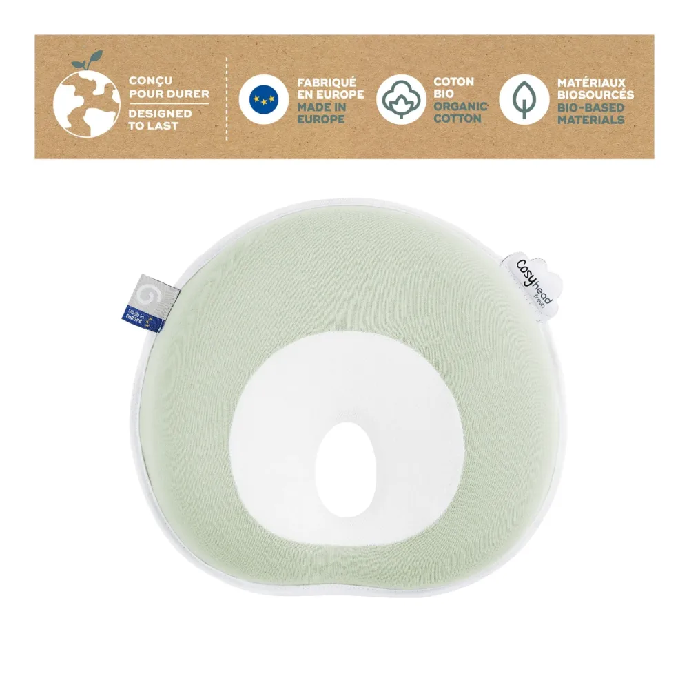 Babymoov Kopfkissen Cosyhead gruen unisex
