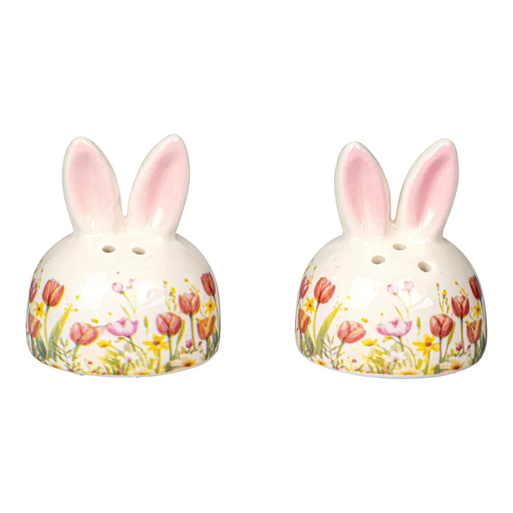 Salz- & Pfefferstreuer ?Ostern?, 2 Stück
