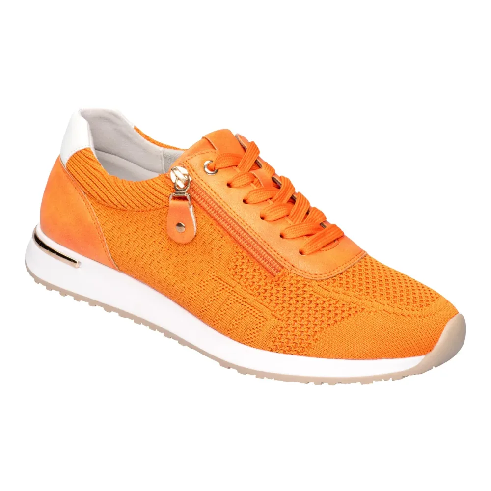 wonderwalk Komfort-Aktivsneaker ?Anna?, Größe: 42, orange