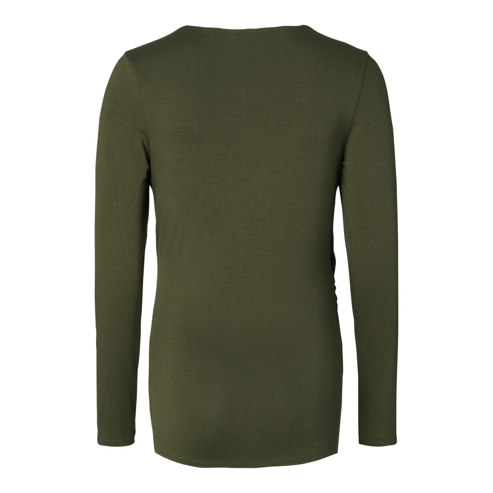 Umstands- und Still-Shirt Langu
