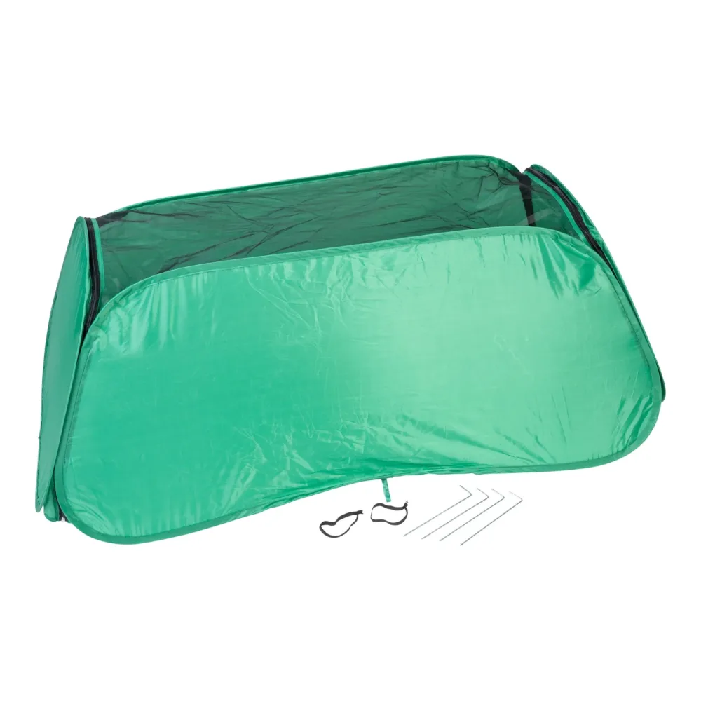 Pop-up Pflanzenschutz