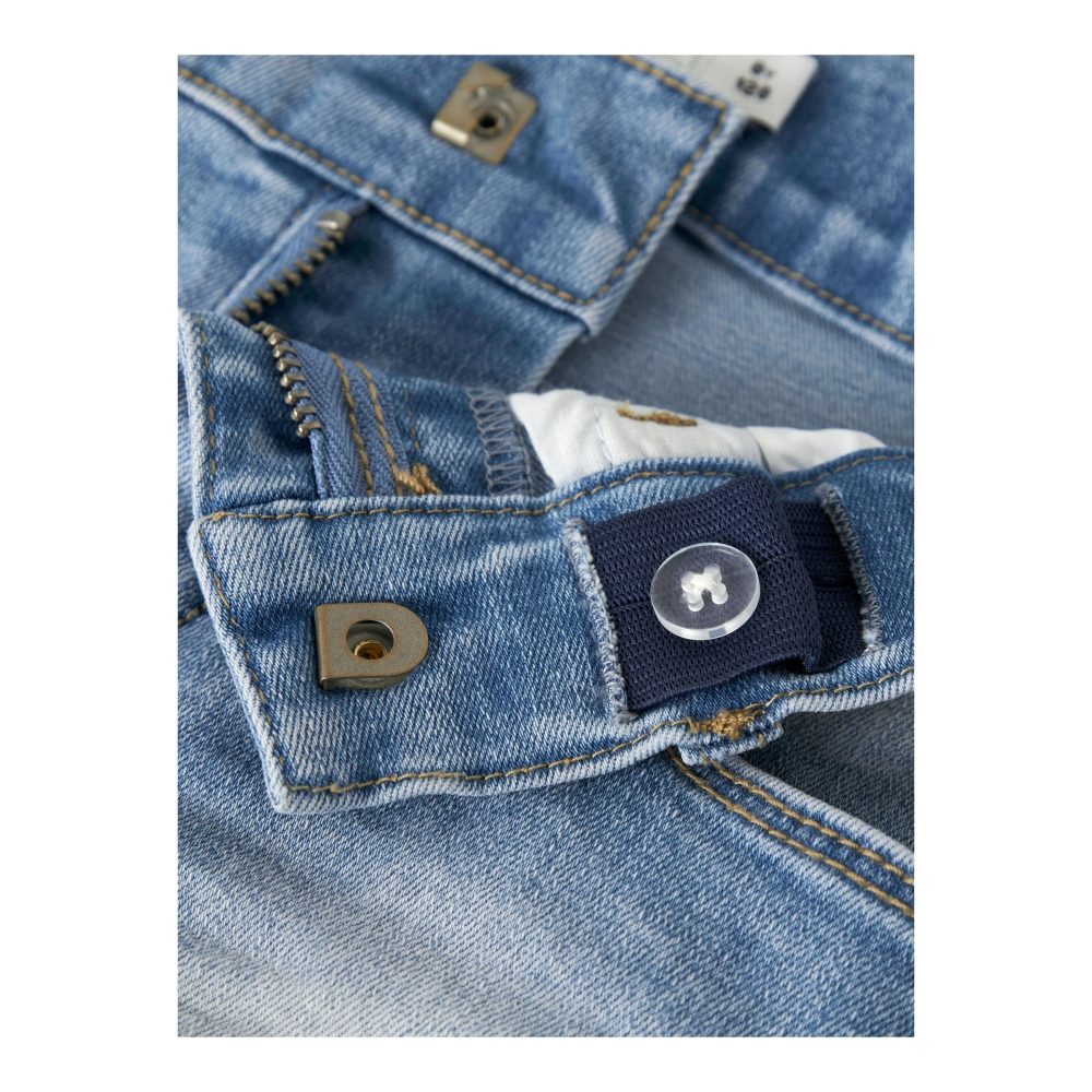 Jeans-Shorts Spitze