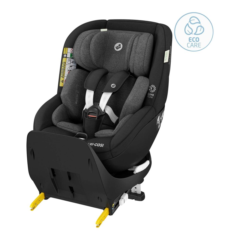 MAXI COSI Kindersitz Mica Pro Eco i-Size Authentic Black