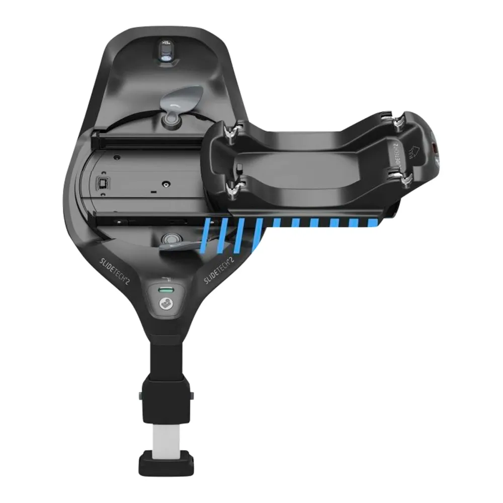Isofix-Basis Familyfix Slide Pro