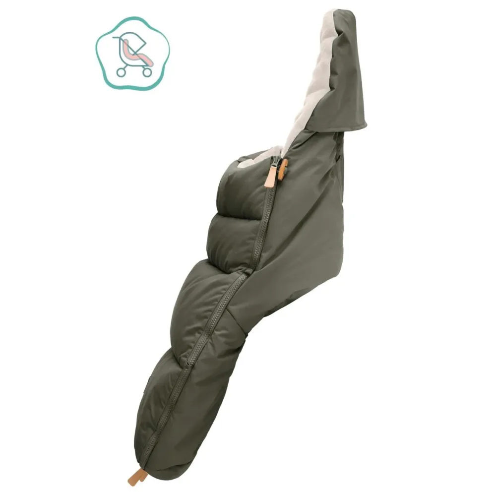 Winterfußsack Kemi für Kinderwagen, Buggy