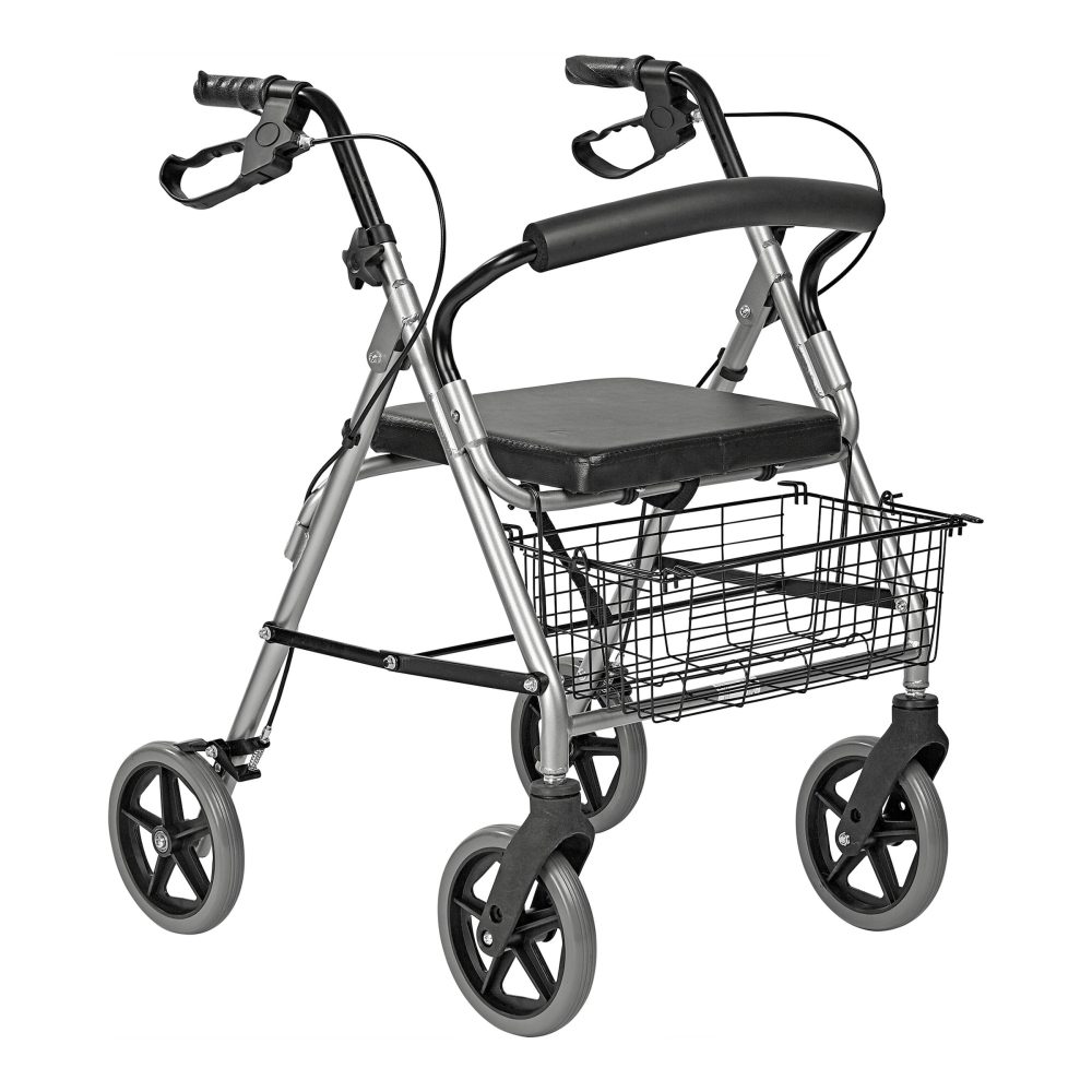 Alu Rollator 