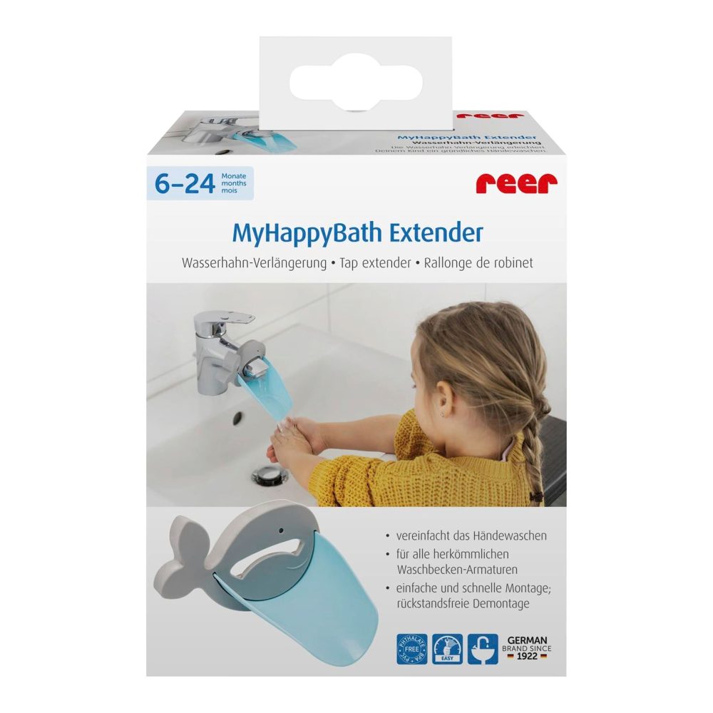 Wasserhahnverlängerung MyHappyBath