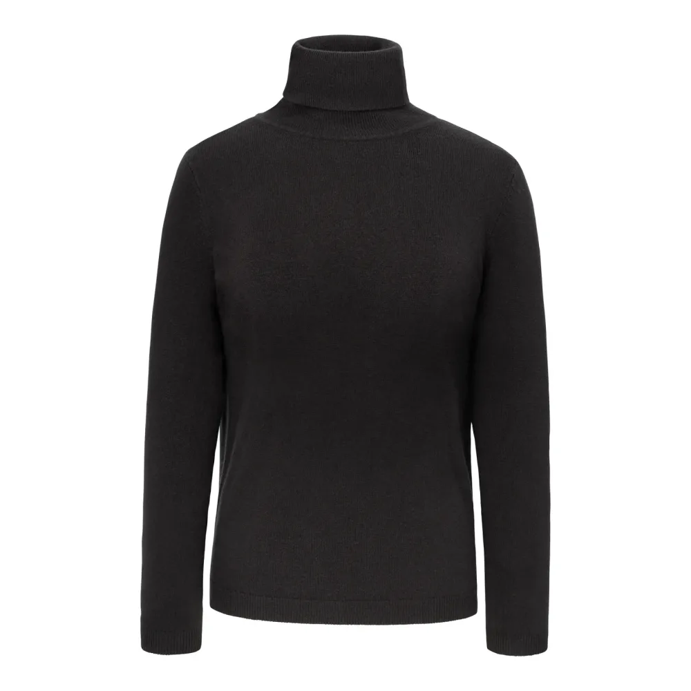 Rollkragen-Pullover?Cashmerelike?, Größe: XL