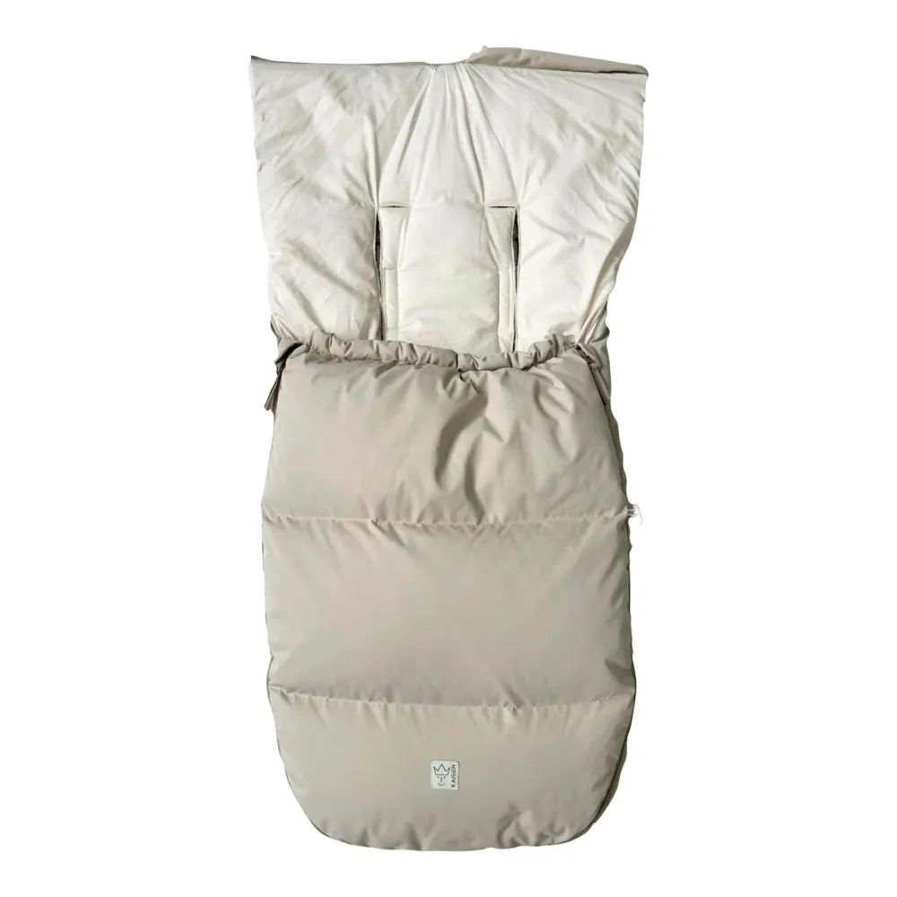 Fußsack DOWWNY XL