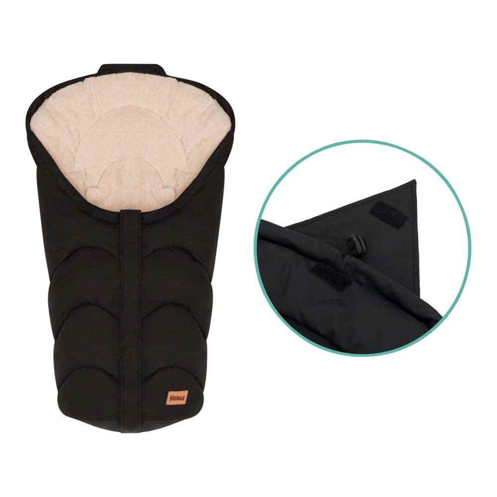 Winterfußsack Torre