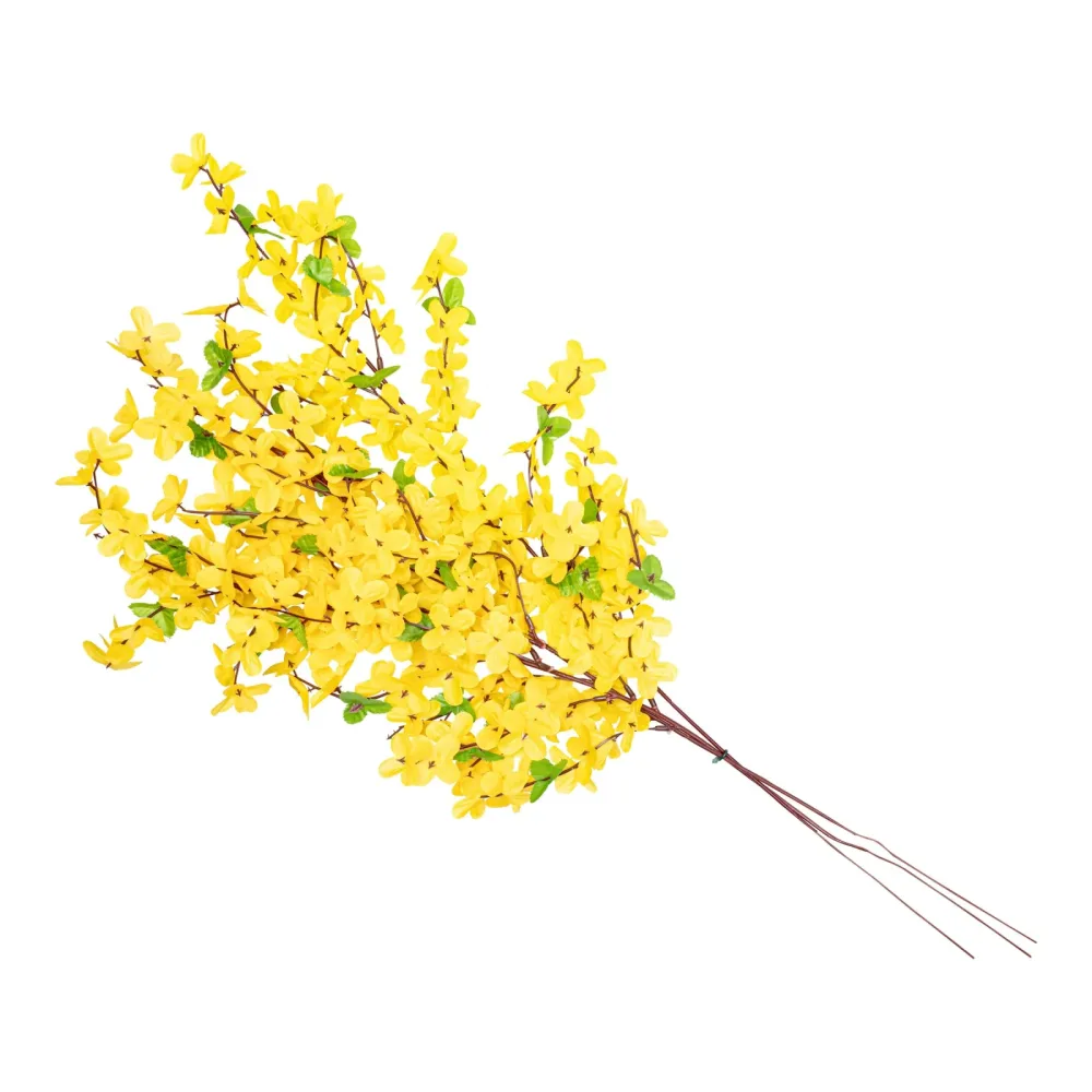 Oster-Kunstblumenstrauß, 3-teilig