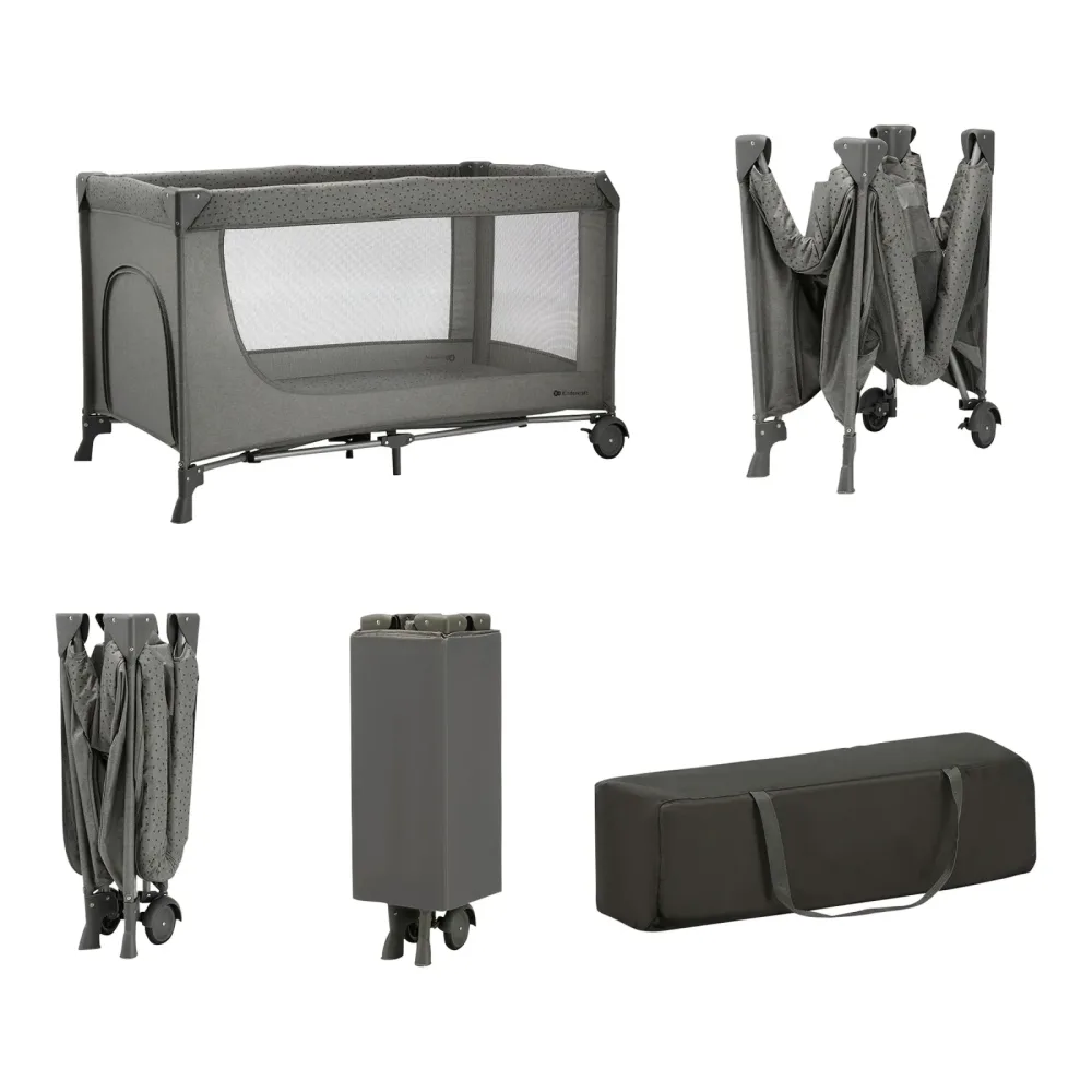 Reisebett JOY 2 2in1